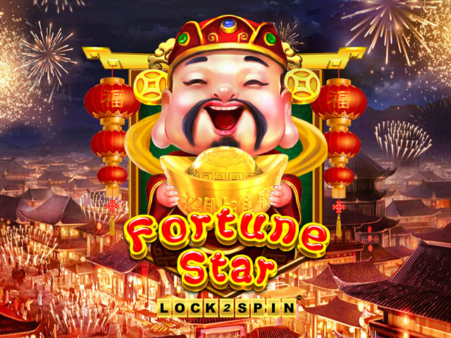 Fortune Star Lock 2 Spin Slots  (Kaga)
