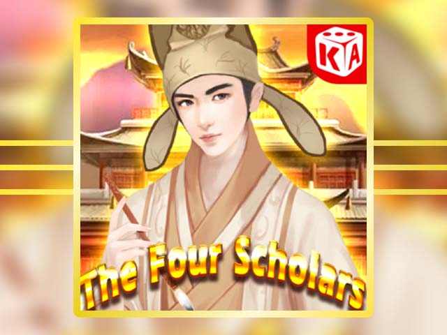 The Four Scholars Slots  (Kaga)