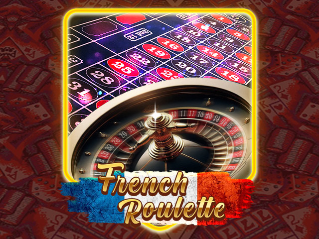 French Roulette Arcades  (Kaga)