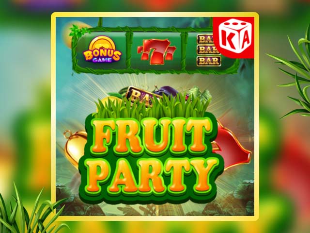 Fruit Party Slots  (Kaga)