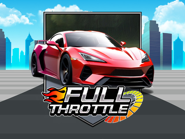 Full Throttle Arcades  (Kaga)
