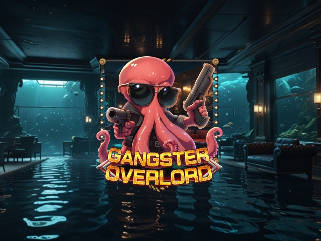 Gangster Overlord Arcades  (Kaga)