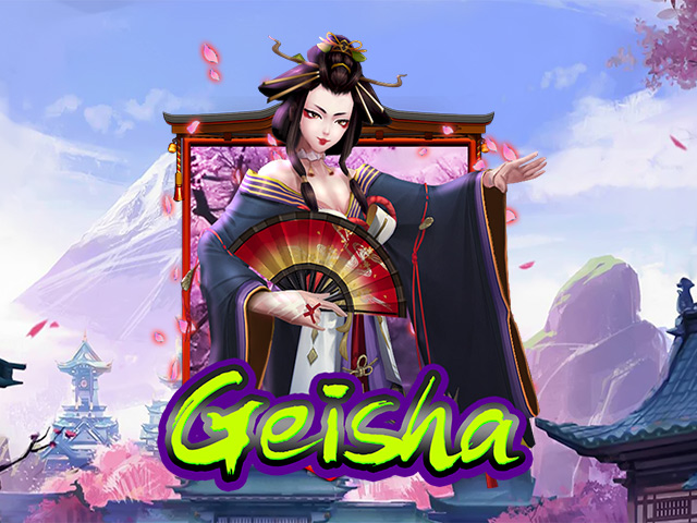 Geisha Slots  (Kaga)