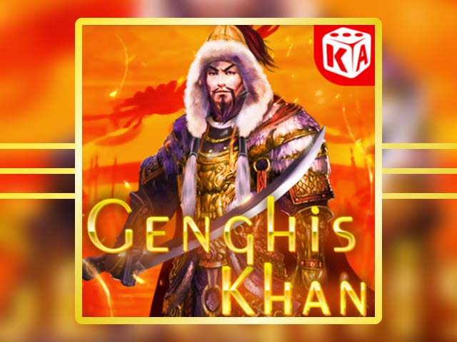 Genghis Khan Slots  (Kaga)