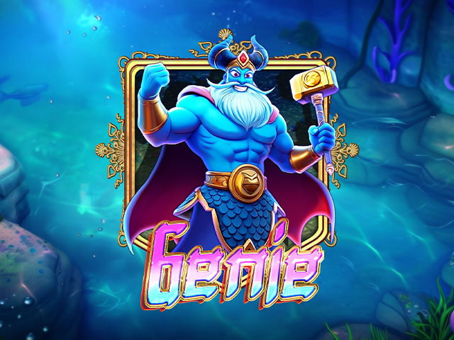 Genie Arcades  (Kaga)
