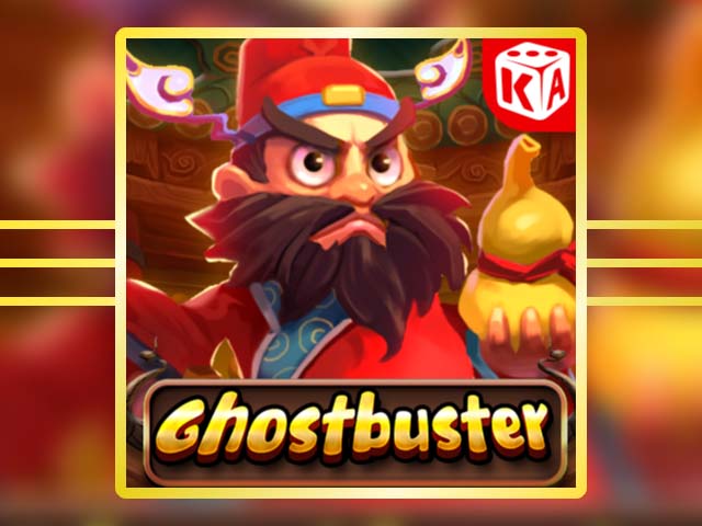 Ghostbuster Slots  (Kaga)