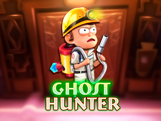 Ghost Hunter Slots  (Kaga)