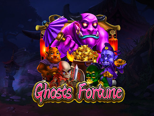 Ghosts Fortune Slots  (Kaga)