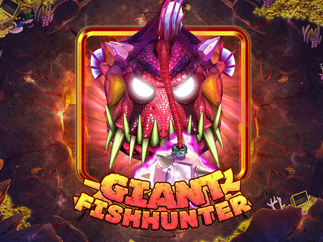 Giant Fish Hunter Arcades  (Kaga)