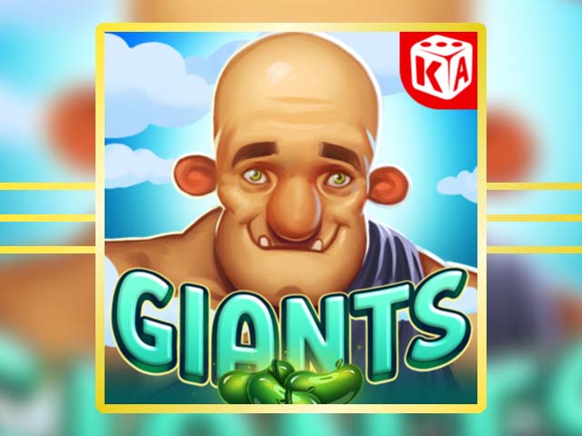 Giants Slots  (Kaga)