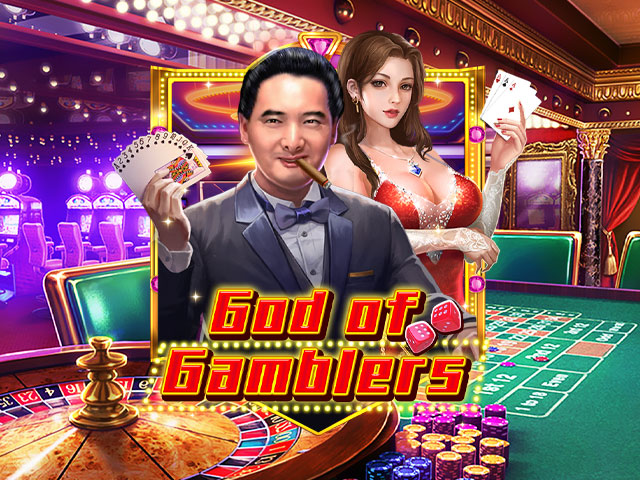 God of Gamblers Slots  (Kaga)