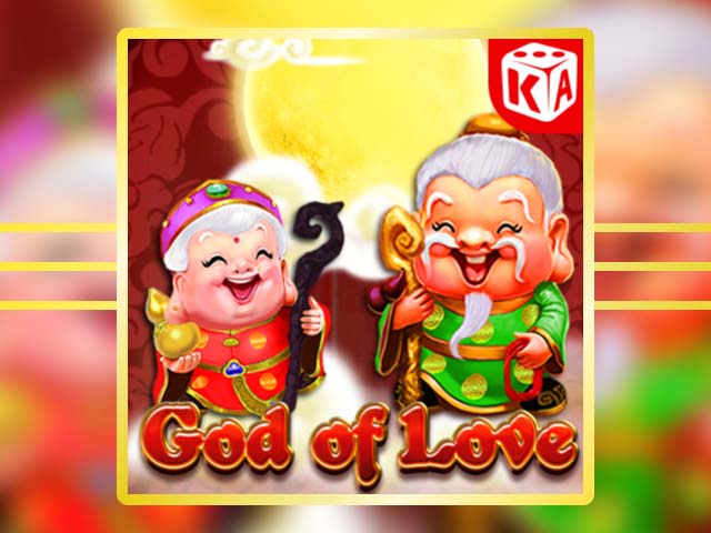 God of Love Slots  (Kaga)