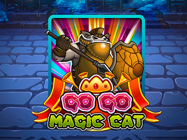 Go Go Magic Cat Arcades  (Kaga)