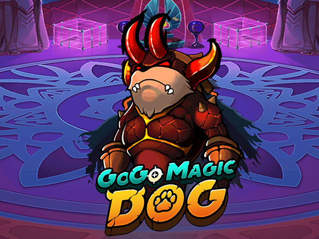 GO GO Magic Dog Arcades  (Kaga)