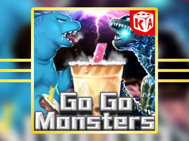 Go Go Monsters Slots  (Kaga)