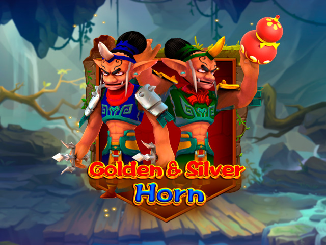 Golden and Silver Horn Slots  (Kaga)