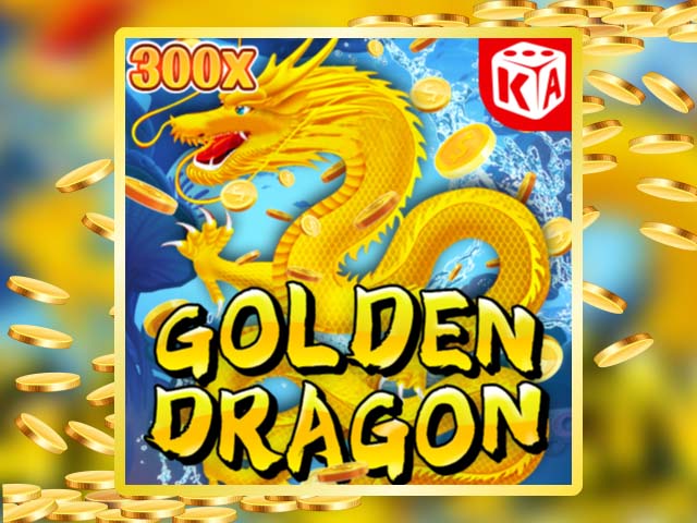 Golden Dragon Arcades  (Kaga)