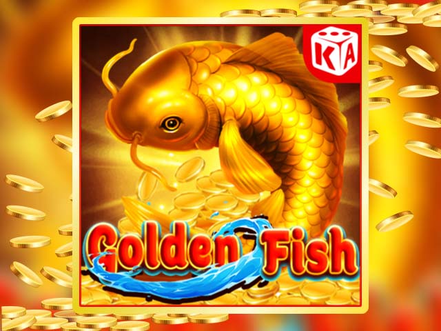 Golden Fish Slots  (Kaga)