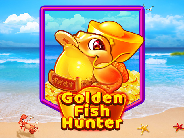 Golden Fish Hunter Arcades  (Kaga)