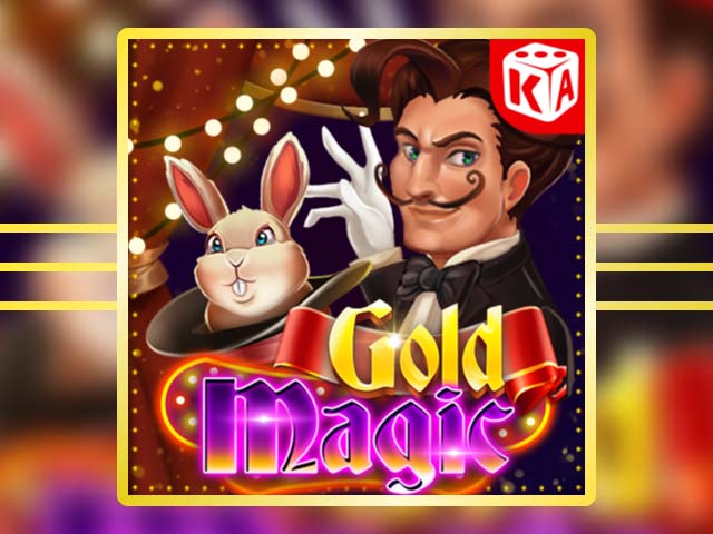 Gold Magic Slots  (Kaga)