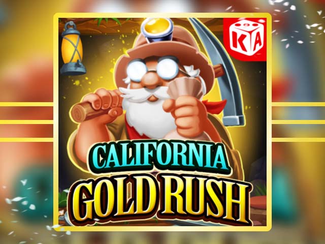 California Gold Rush Slots  (Kaga)