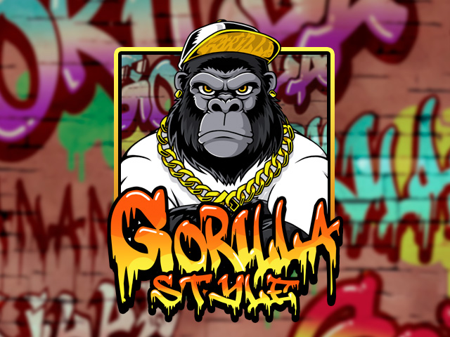 Gorilla Style Slots  (Kaga)