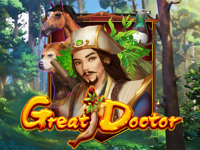 Great Doctor Slots  (Kaga)