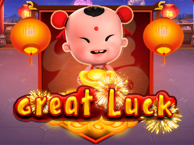 Great Luck Slots  (Kaga)