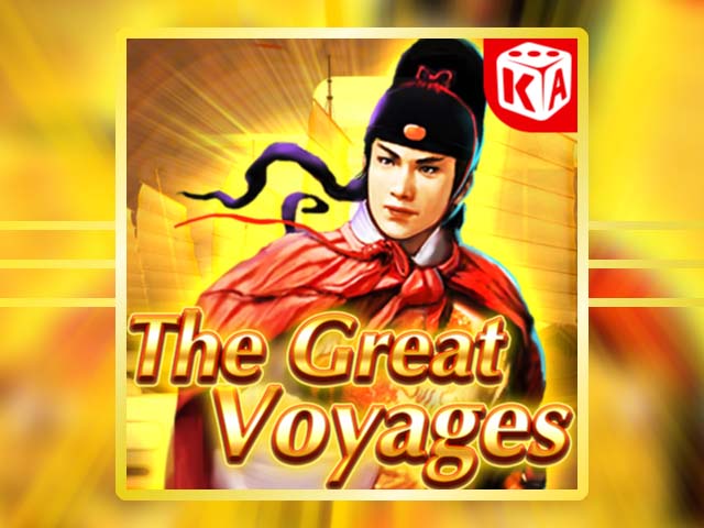 The Great Voyages Slots  (Kaga)
