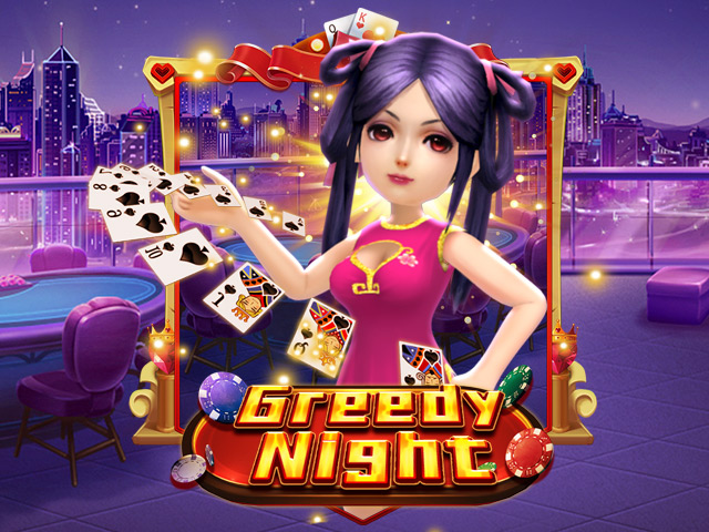 Greedy Night Slots  (Kaga)