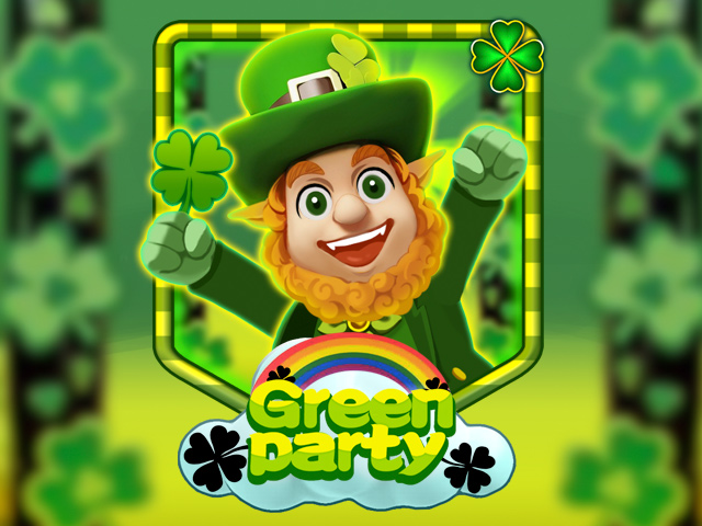 Green Party Slots  (Kaga)