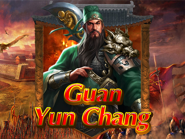 Guan Yun Chang Slots  (Kaga)