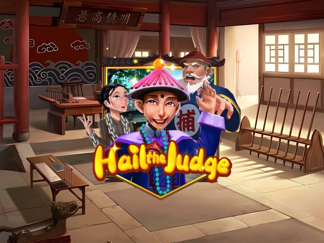 Hail the Judge Slots  (Kaga)