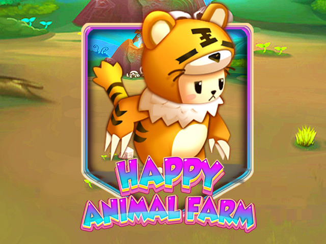 Happy Animal Farm Arcades  (Kaga)