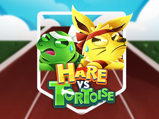 Hare vs. Tortoise Slots  (Kaga)