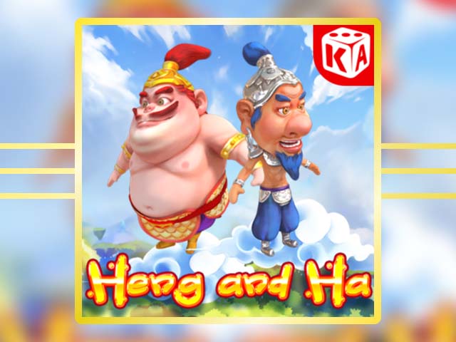 Heng and Ha Slots  (Kaga)