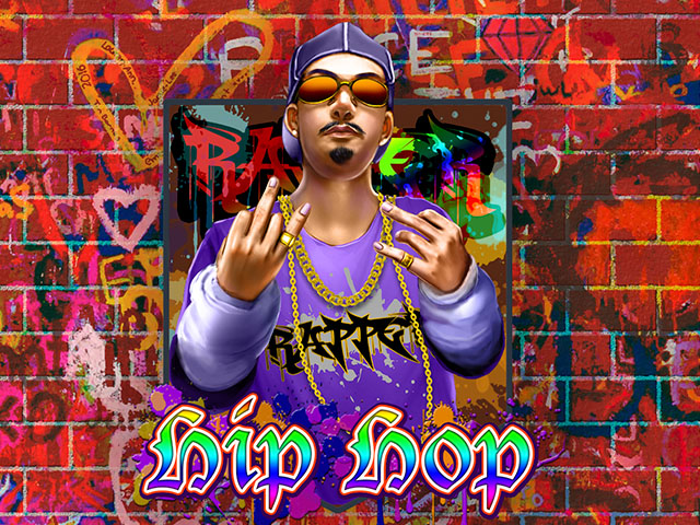 Hip Hop Slots  (Kaga)
