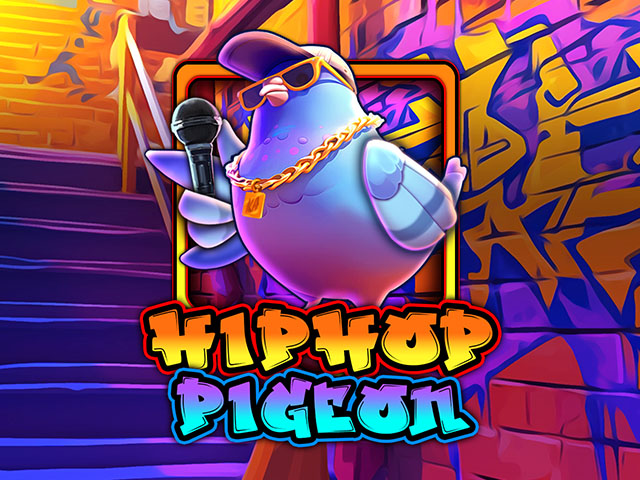 Hip Hop Pigeon Slots  (Kaga)