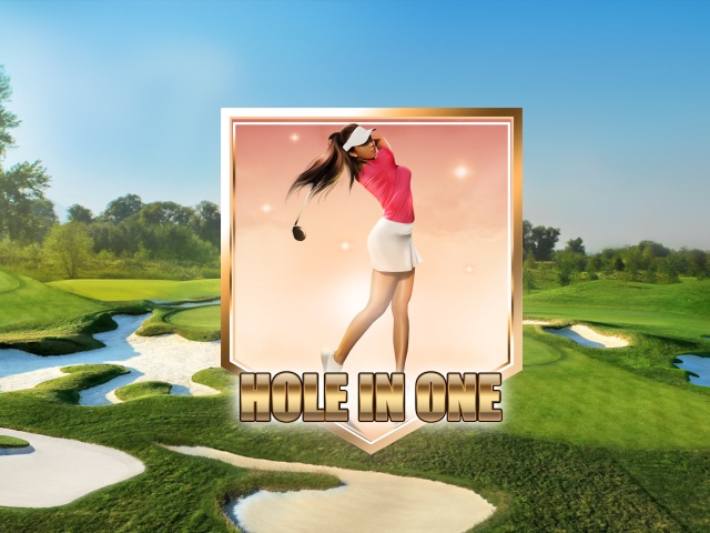 Hole In One Slots  (Kaga)