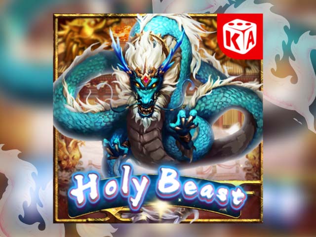 Holy Beast Slots  (Kaga)