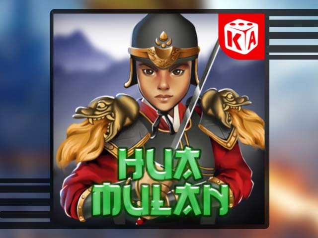 Hua Mulan Slots  (Kaga)