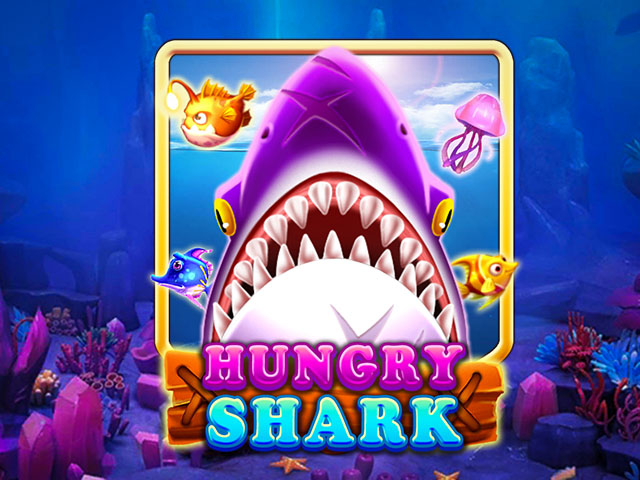 Hungry Shark Arcades  (Kaga)