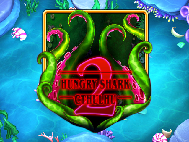 Hungry Shark Cthulhu Arcades  (Kaga)