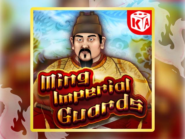 Ming Imperial Guards Slots  (Kaga)