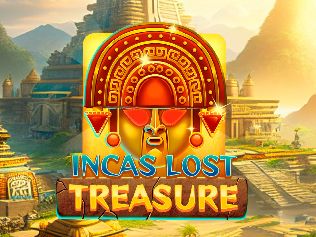Incas Lost Treasure Slots  (Kaga)