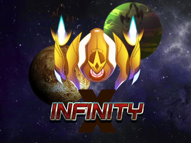 Infinity X Arcades  (Kaga)