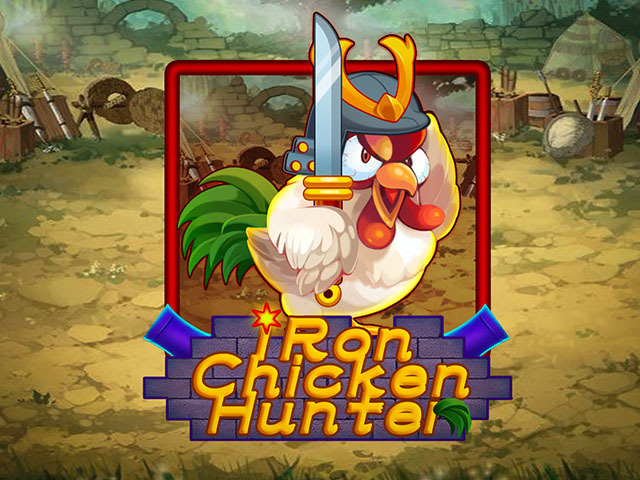 Iron Chicken Hunter Arcades  (Kaga)