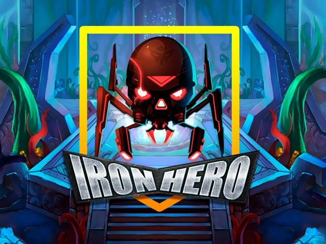 Iron Hero Arcades  (Kaga)