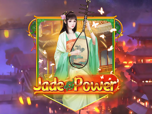 Jade Power Slots  (Kaga)
