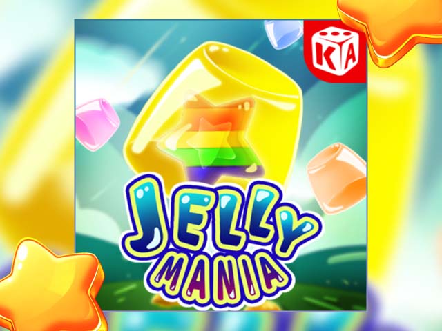 Jellymania Slots  (Kaga)